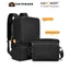 Balo máy ảnh K&F CONCEPT KF13.129 | 2 in 1 Balo và túi đeo chéo