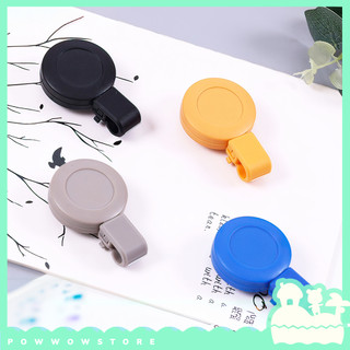 [Sẵn VN] Lõi Tơrua Kéo Rút 60cm Sử Dụng Móc Vào Bao Đựng Thẻ Hoặc Móc Khoá Phong Cách Đơn Giản Nhiều Màu Sắc