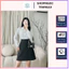 Váy chữ A mini Công Sở Có Túi 2 Bên_SHOPGOCTRANG19_CV10NT