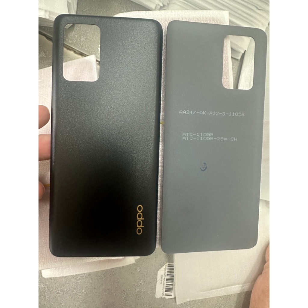 nắp lưng oppo a95 4g