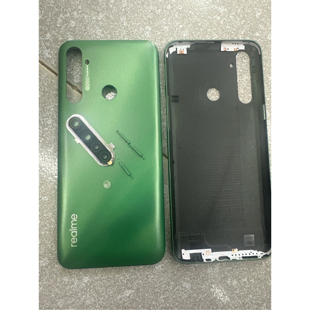 vỏ/lưng xương realme 5i