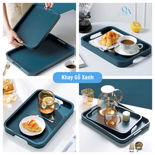 Khay Úp Cốc | Khay Mỹ Phẩm | Khay Phụ Kiện - Decor | Khay Gương | Khay Gỗ | Khay Bánh | Khay Trà