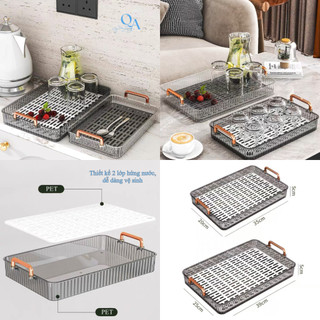 Khay Úp Cốc | Khay Mỹ Phẩm | Khay Phụ Kiện - Decor | Khay Gương | Khay Gỗ | Khay Bánh | Khay Trà