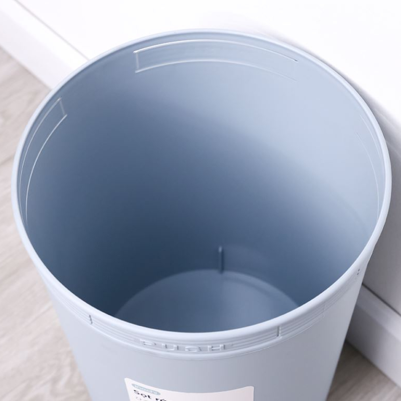 Sọt rác văn phòng nhựa cao cấp Hiro 5L-10L-15L - CHÍNH HÃNG INOCHI