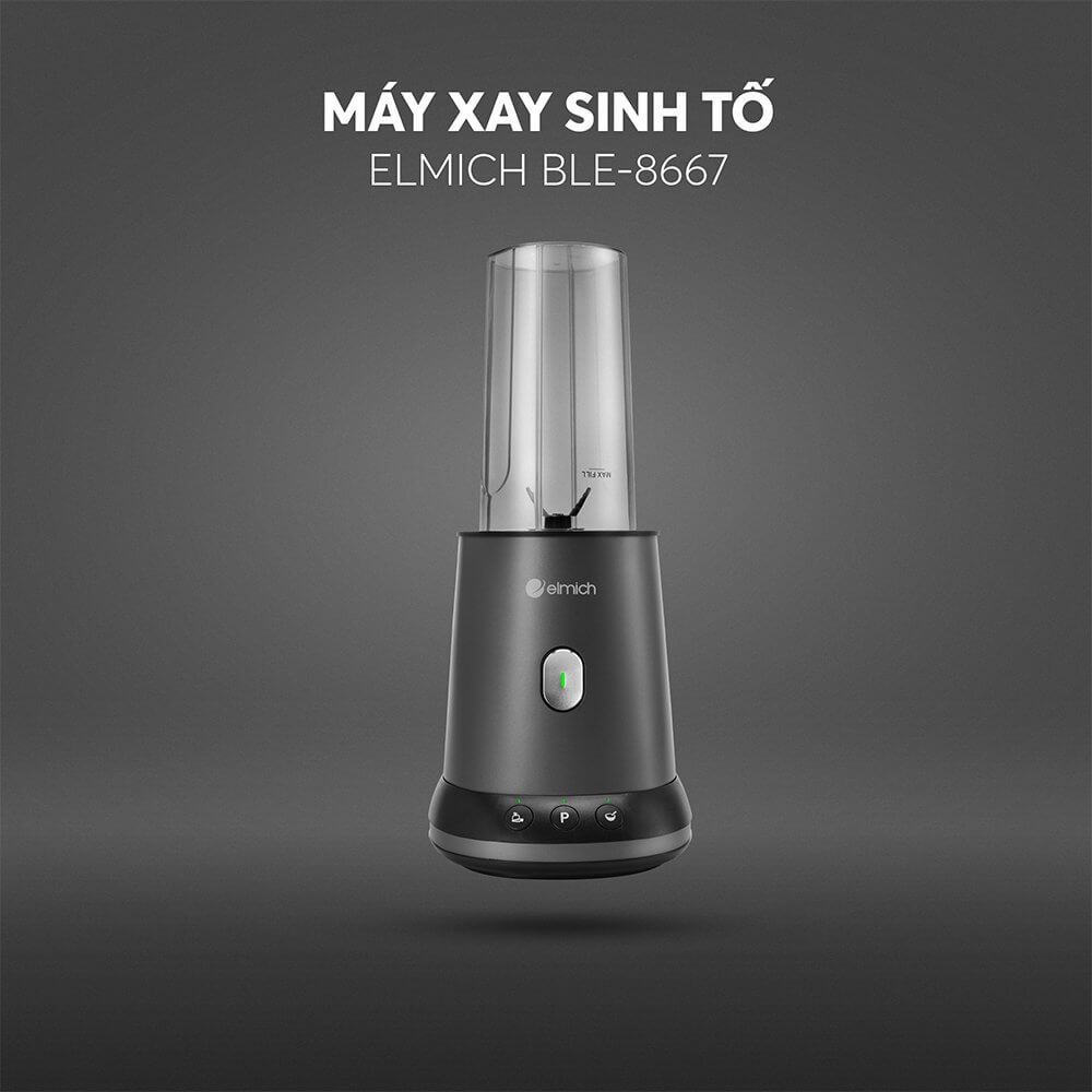 Máy xay sinh tố Elmich BLE-8667