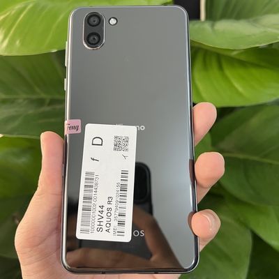 Điện Thoại Sharp AQUOS R3 Ram 6/128 snap 855 chơi game max setting.Cấu ...