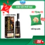 Dầu Gội Phủ Bạc SHISENGLY Chai 200ml Giúp Tóc Đen Bóng Mượt