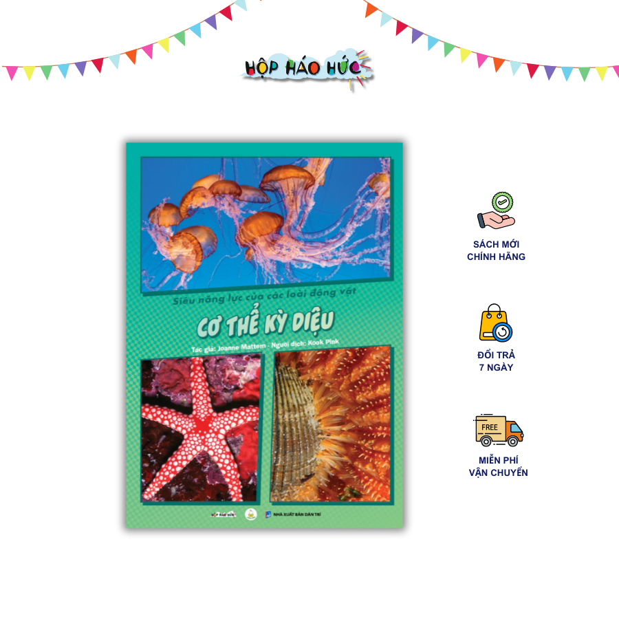 Ảnh Hộp Háo Hức Thế giới động vật kỳ thú sách cho bé 6-10 tuổi, để khám phá thế giới đa dạng muôn màu 2