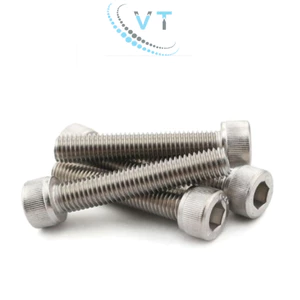 Bulong lục giác đầu trụ Inox 304 M4 set 10 con
