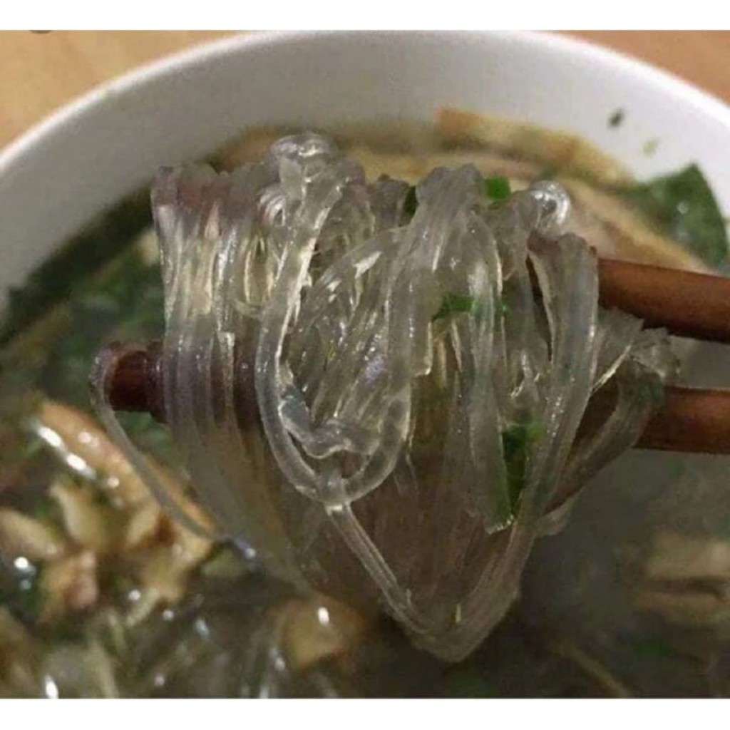 Miến dong riềng đặc sản làng So dai ngon không bở gói 500gr | Shopee ...
