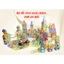 Bộ đồ chơi xếp hình Magnet toys Nam Châm thông minh