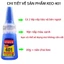 Keo dán đầu cơ bida 401 Hàn Quốc MR SUNG VIỆT NAM