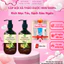 Dầu Gội Xả Thảo Dược OGANIC HKN 500ml Kích Thích Mọc Tóc, Làm Sạch Gàu, Ngừa Nấm Đầu