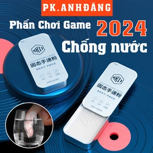 Bản Mới Phấn Chơi Game, Bột Phấn Cho Game Thủ Chống Mồ Hôi HKII Siêu Nhạy, Chống Dít Trơn Trượt Màn Hình