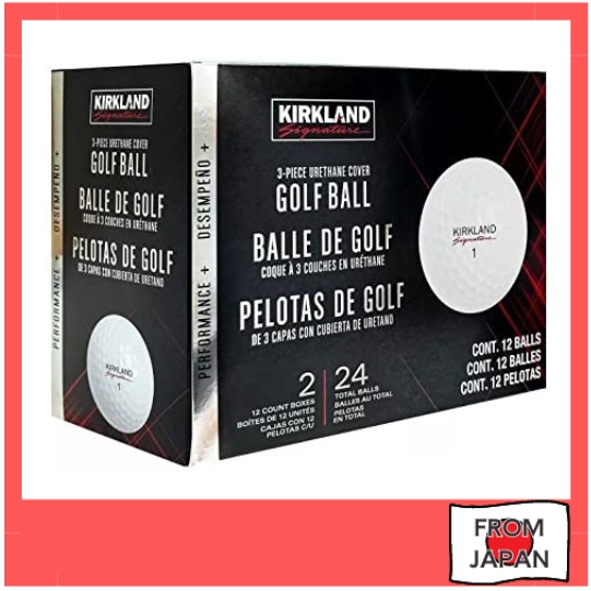 【Direct From Japan】 Kirkland Signature Kirkland ThreePiece Urethane