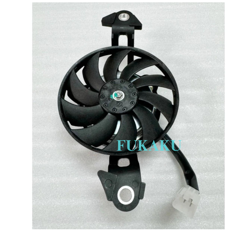 Quạt Gió Két Nước Làm Mát Cho Xe Exciter 135 - 150 Hàng Cao Cấp