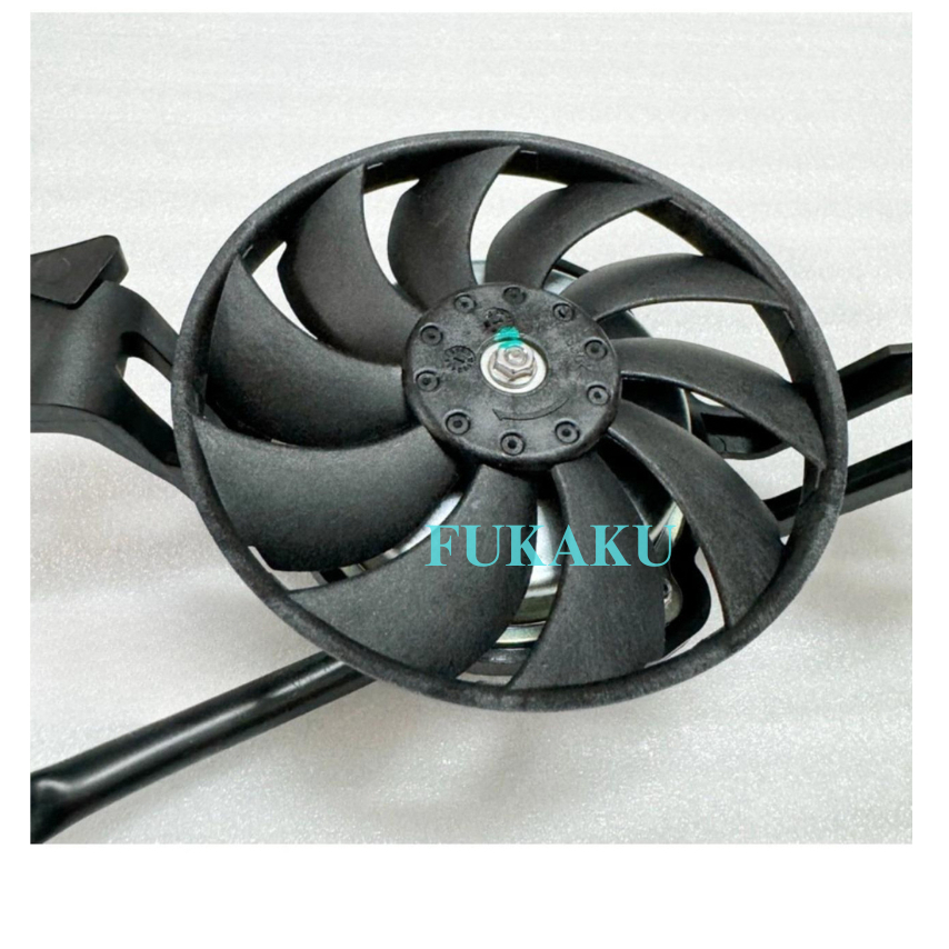 Quạt Gió Két Nước Làm Mát Cho Xe Exciter 135 - 150 Hàng Cao Cấp
