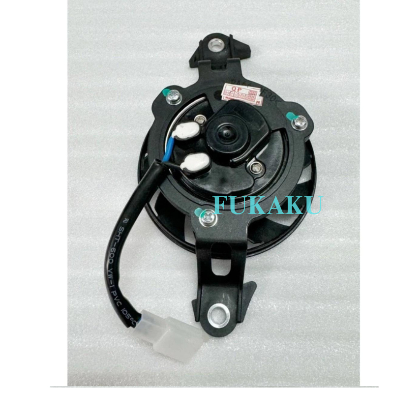 Quạt Gió Két Nước Làm Mát Cho Xe Exciter 135 - 150 Hàng Cao Cấp