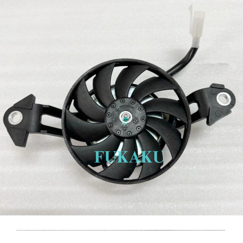 Quạt Gió Két Nước Làm Mát Cho Xe Exciter 135 - 150 Hàng Cao Cấp