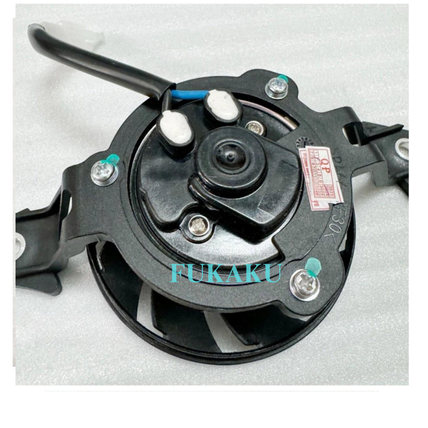 Quạt Gió Két Nước Làm Mát Cho Xe Exciter 135 - 150 Hàng Cao Cấp