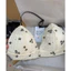 Áo bralette cài bên sườn không gọng buộc dây cổ