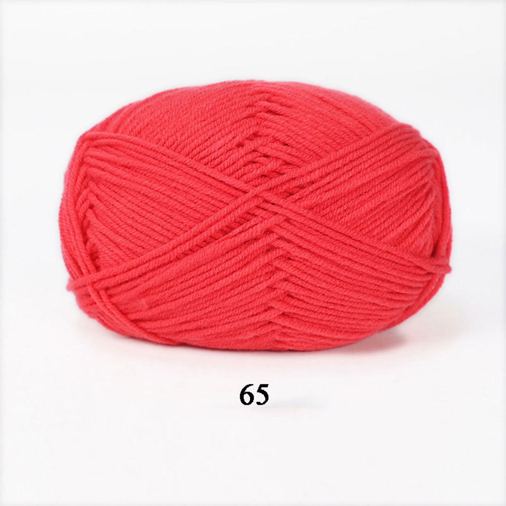 65 - Đỏ hồng