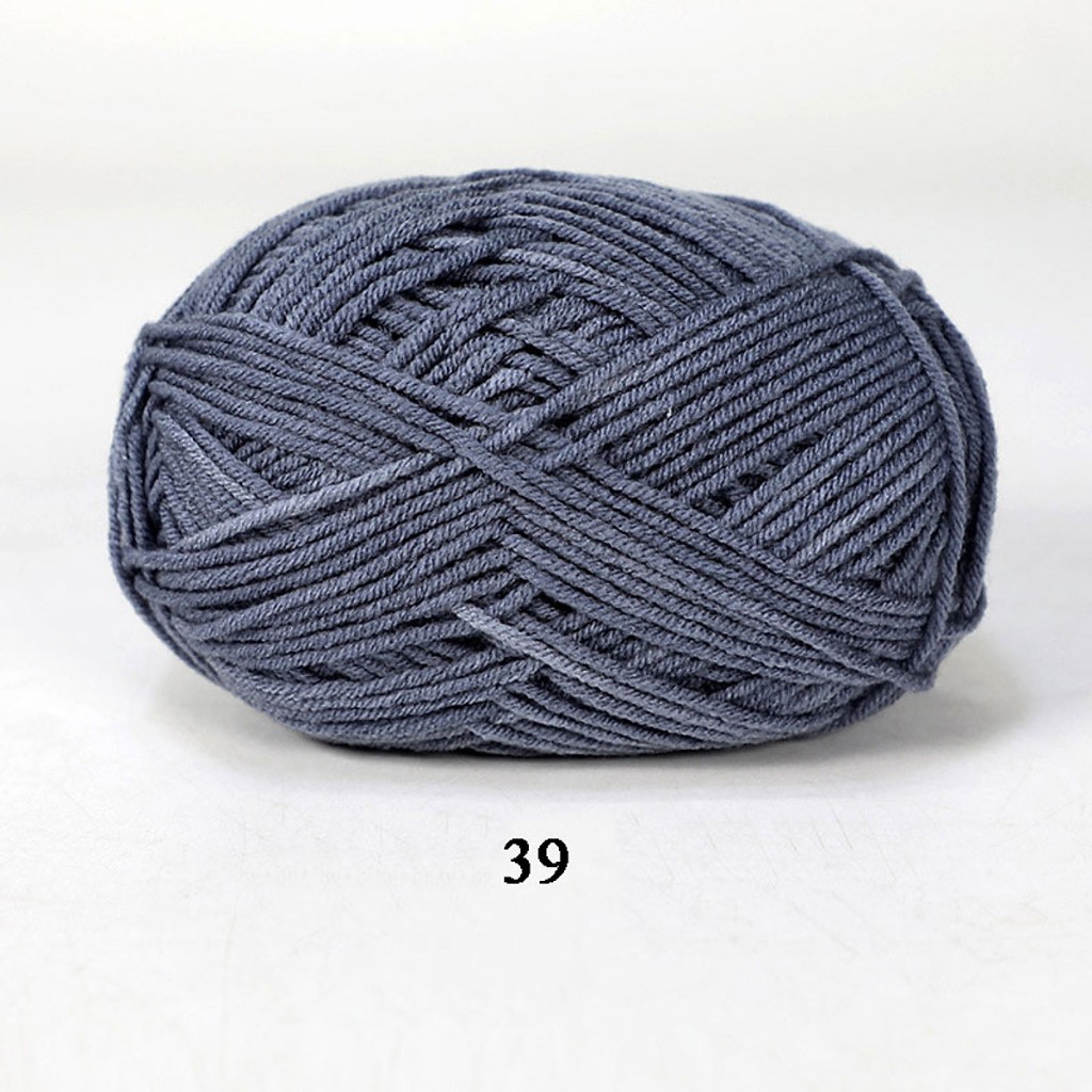 39 - Xám tro