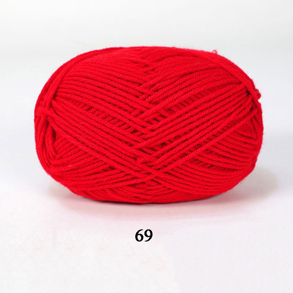 69 - Đỏ tươi