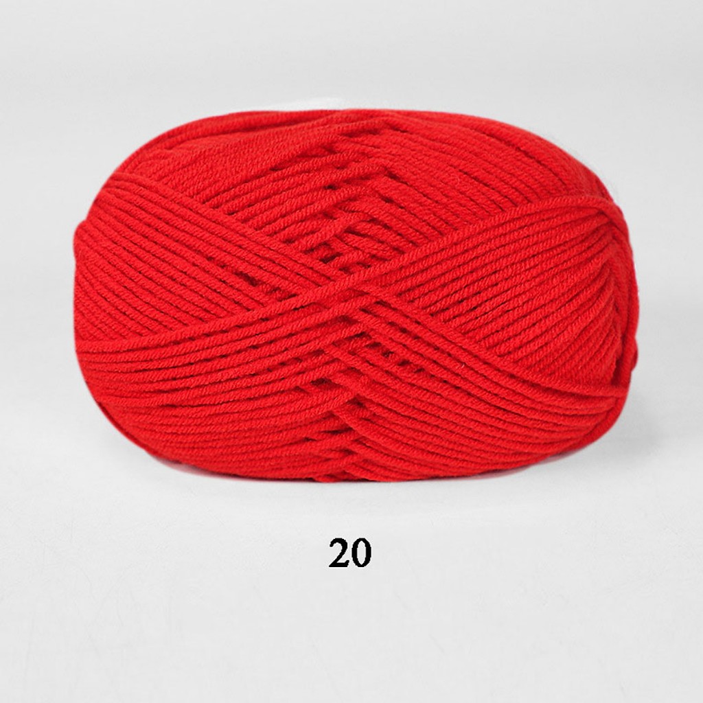 20 - Đỏ cam