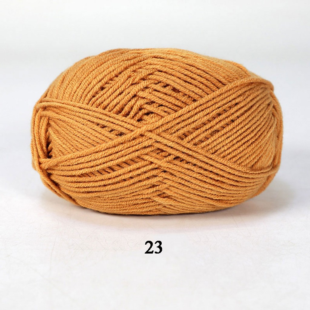 23 - Nâu nhạt