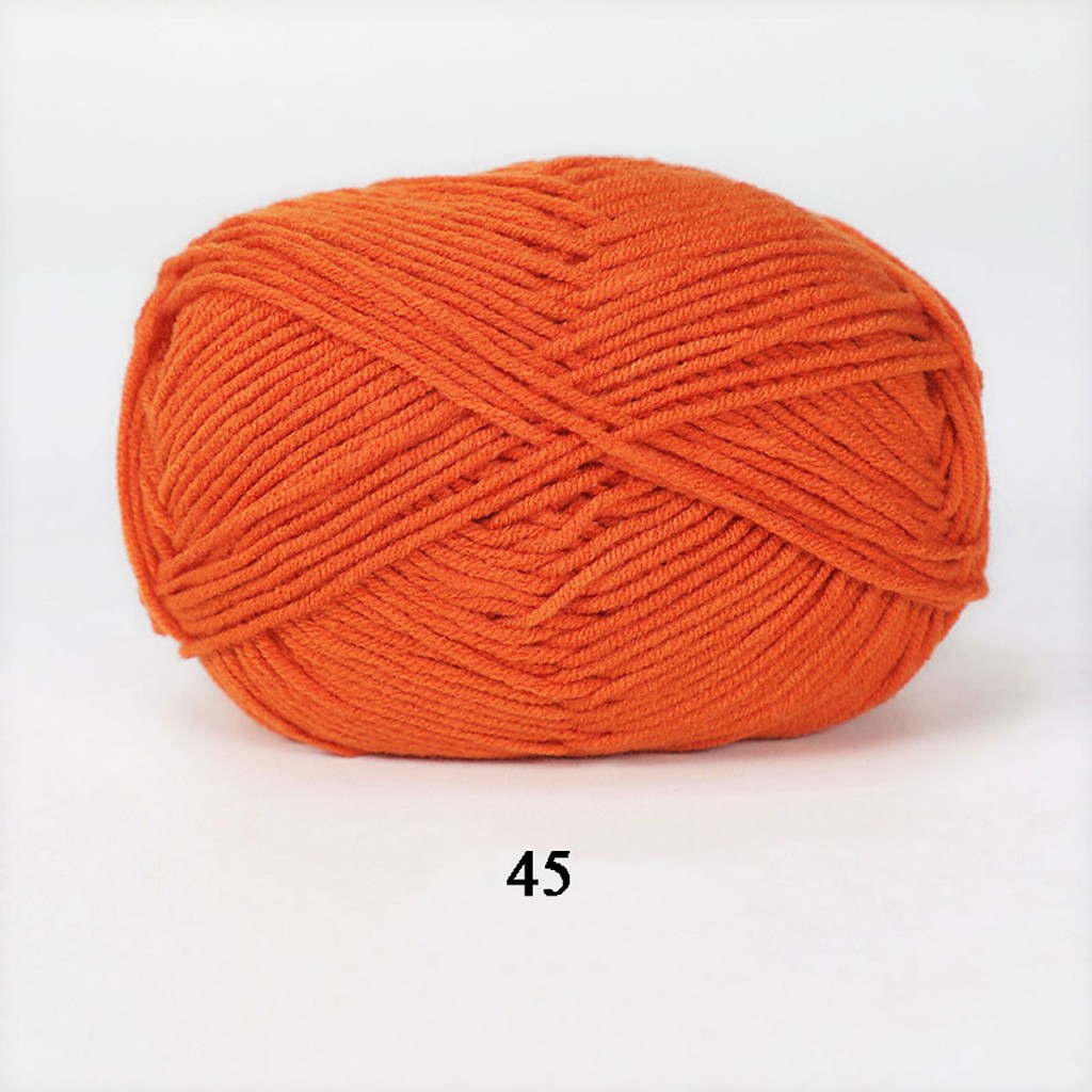 45 - Cam đỏ