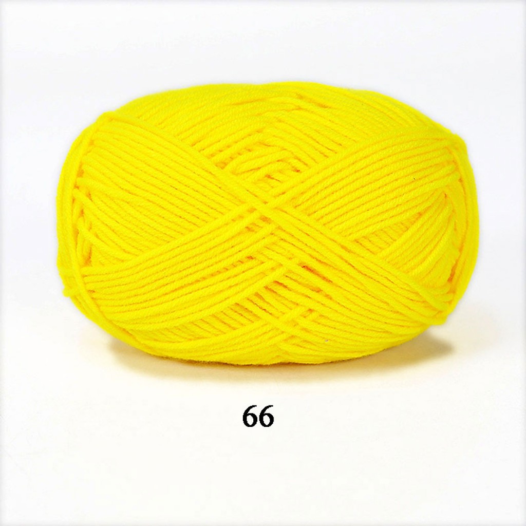 66 - Vàng chanh