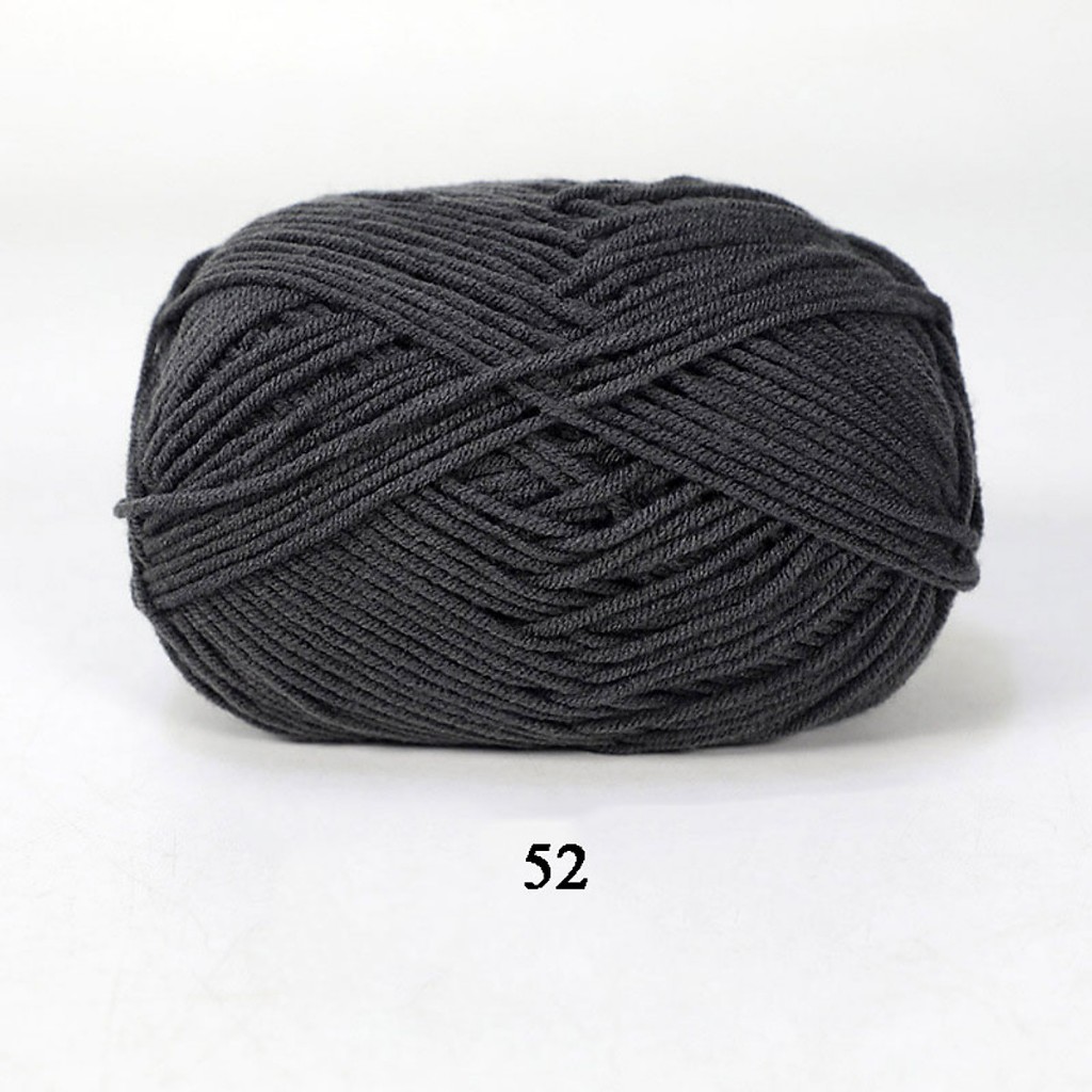 52 - Xám đen