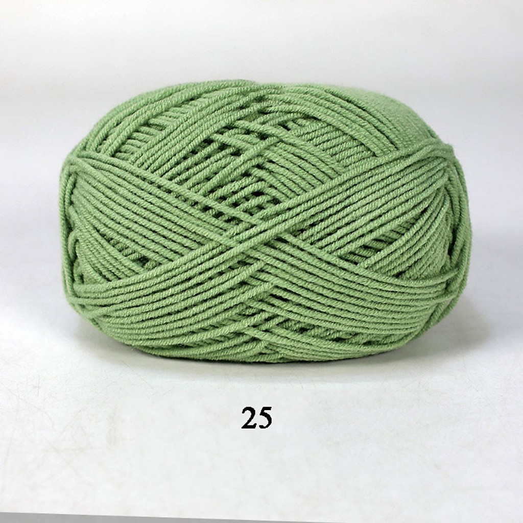 25 -Xanh pastel nhạt