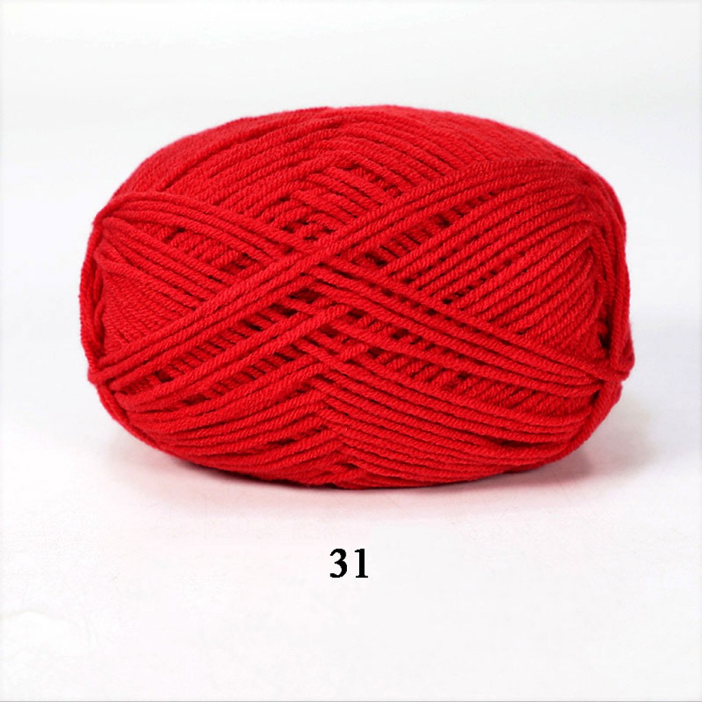 31 - Đỏ cam trầm