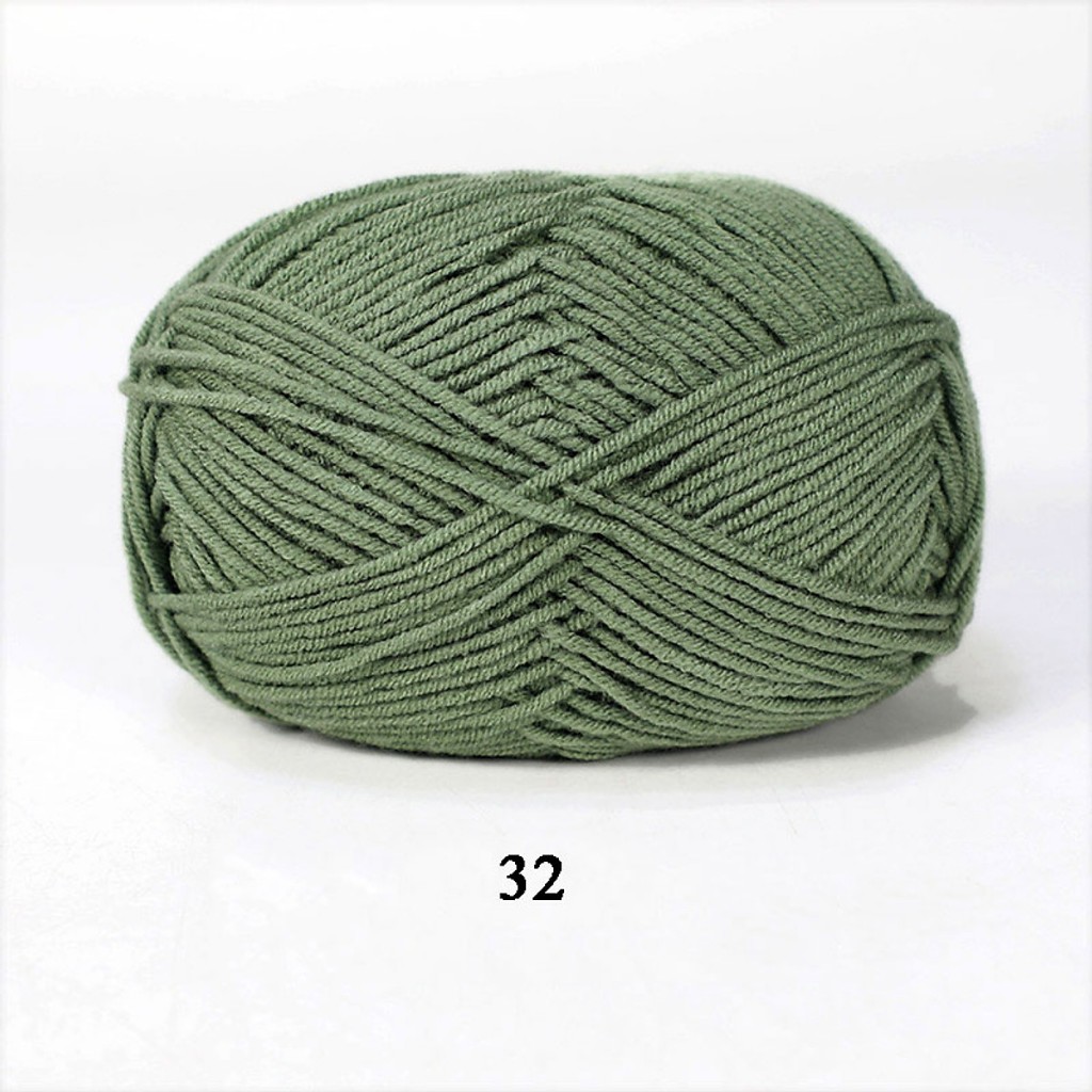 32 - Xanh pastel đậm