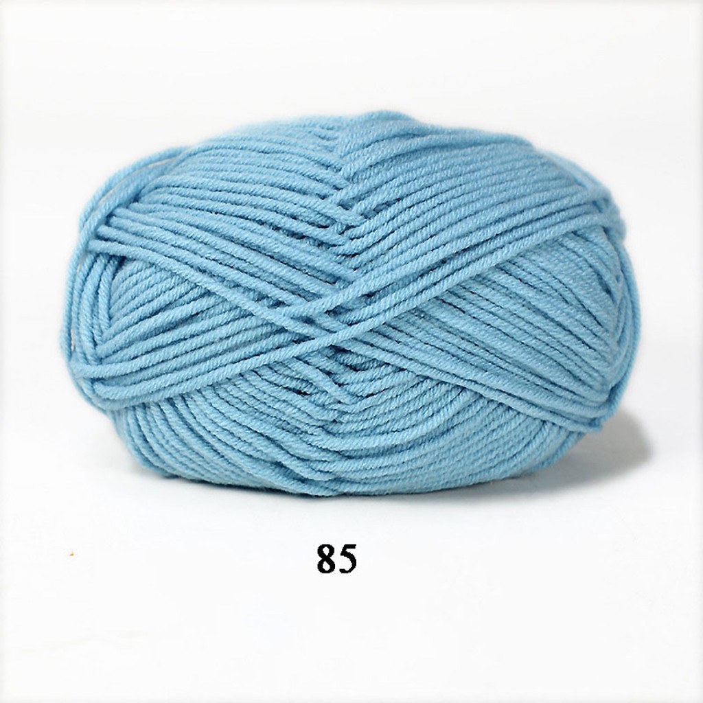 85 - Xanh trời đậm