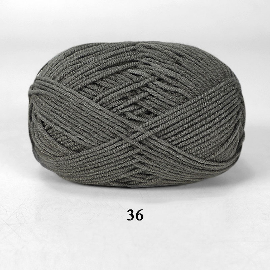 36 - Xám