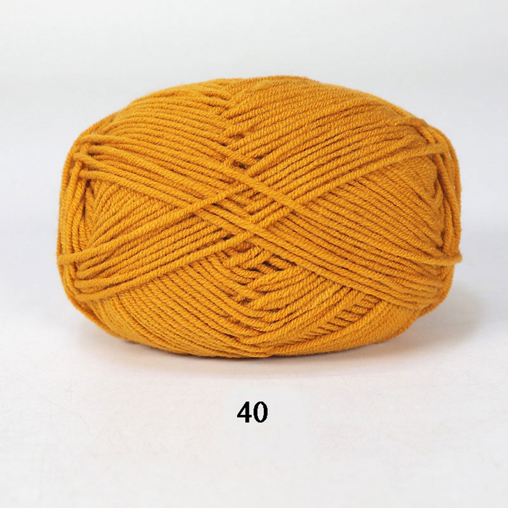 40 - Vàng nâu