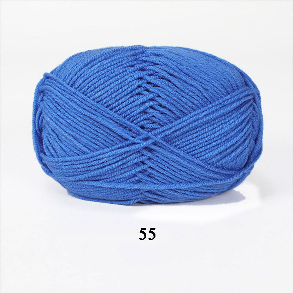 55 - Xanh biển nhạt