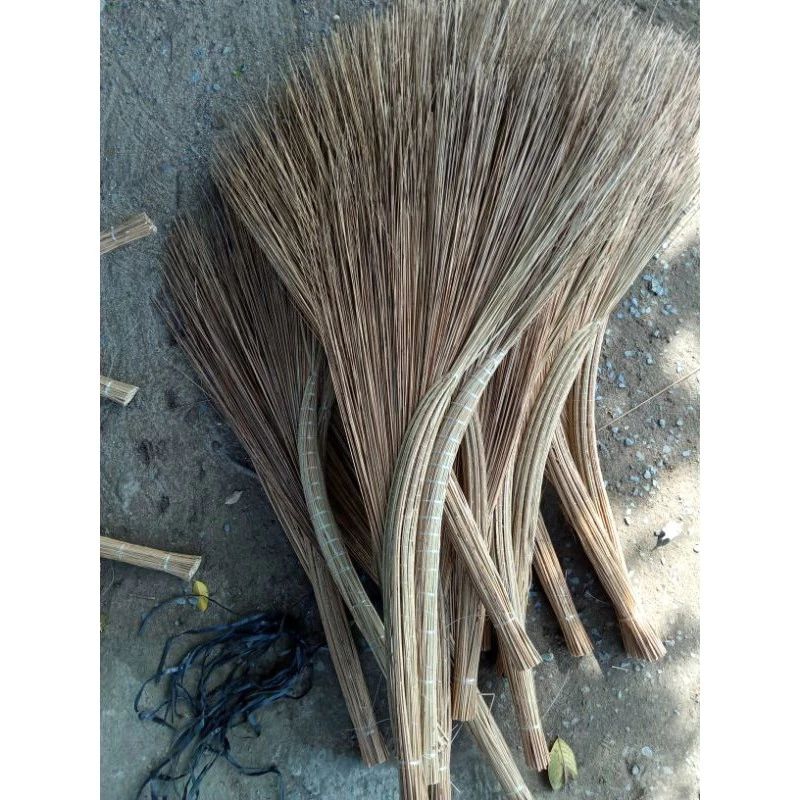 Chổi Quét Nhà, Quét Sân Vườn Cọng Dừa (Chổi Chà)
