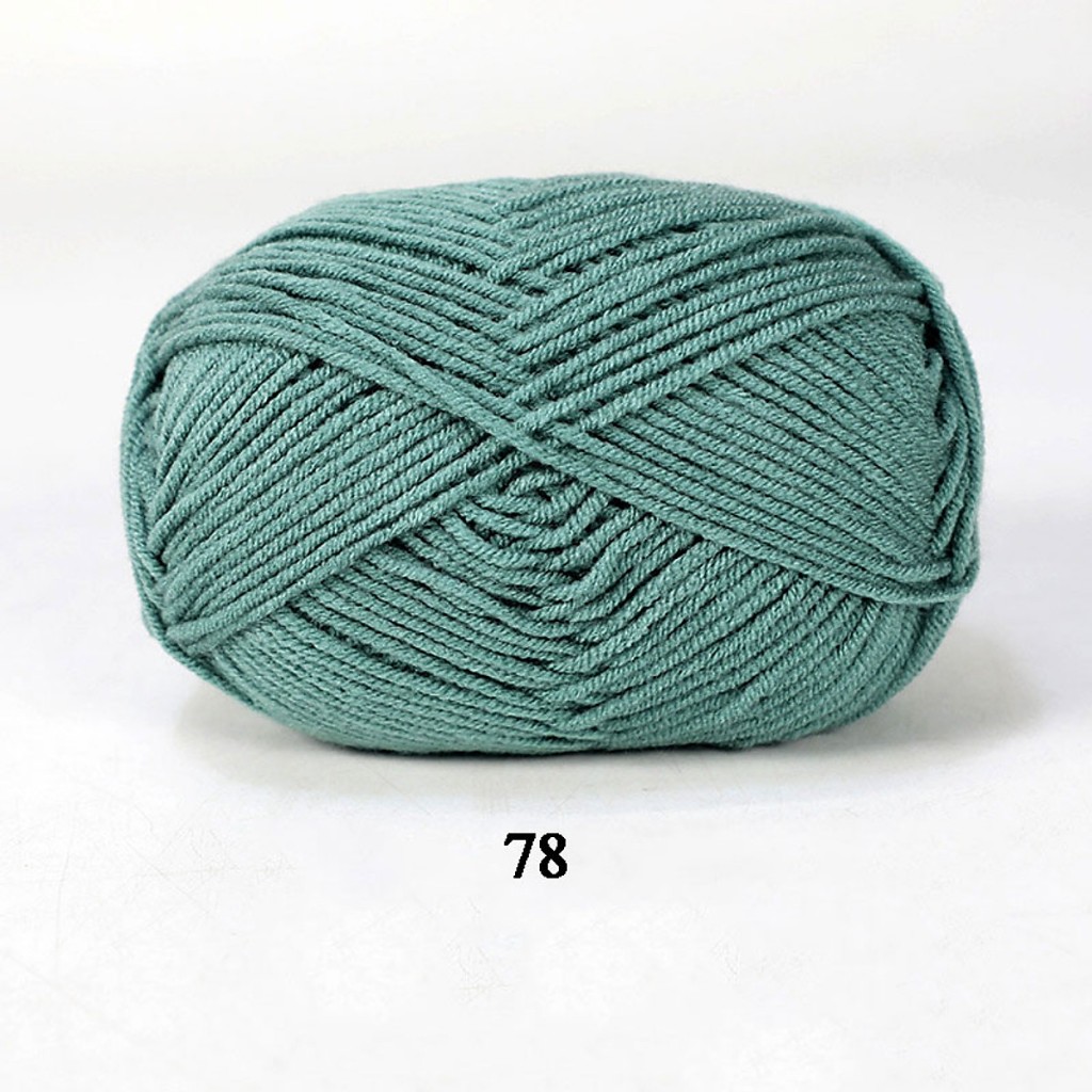 78 - Xanh xám khói