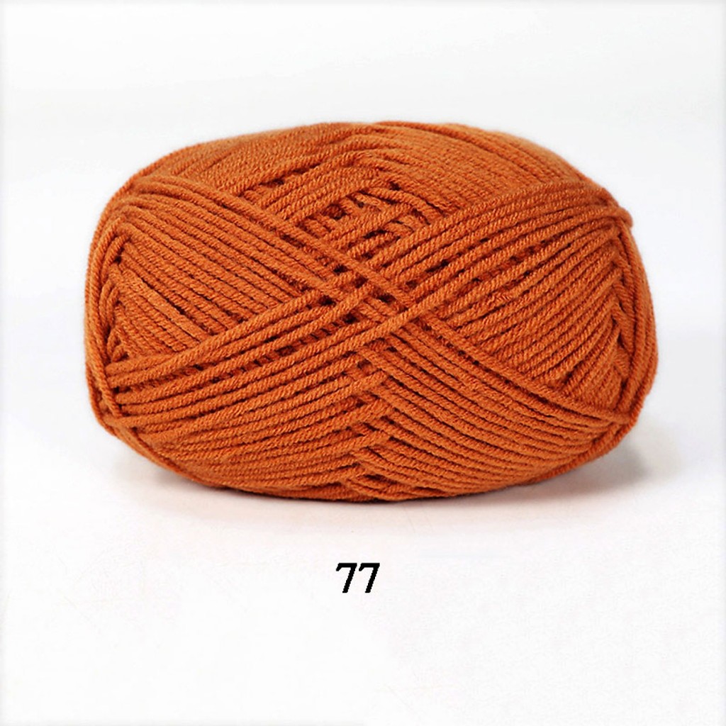 77 - Cam gạch khói