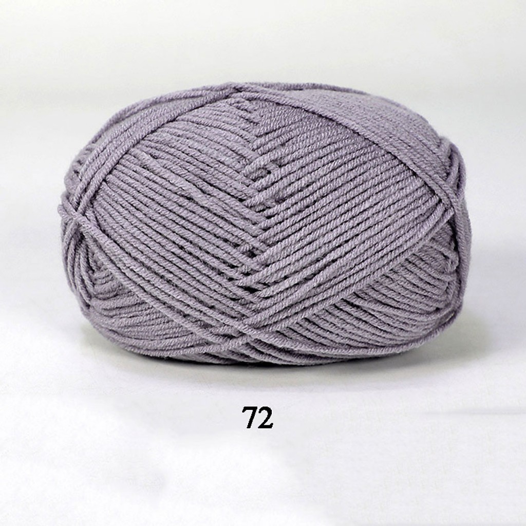 72 - Xám ánh tím