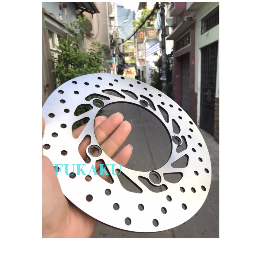 Đĩa Thắng Trước Cho Xe Exciter 150 Hàng Cao Cấp