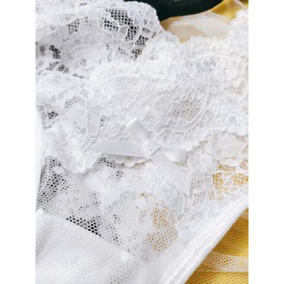 -Quần  Lót Nữ Lọt Khe Ren Hông Phối 2 Dây Cạp Sexy mã 1202.