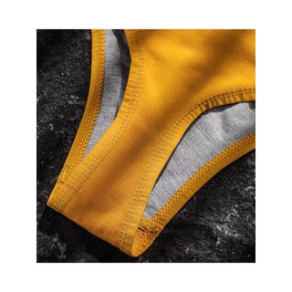 -(ĐƯỢC CHỌN MÀU )  Quần  Lọt Khe Cotton Sexy Cạp Chữ Miss Carbibean.