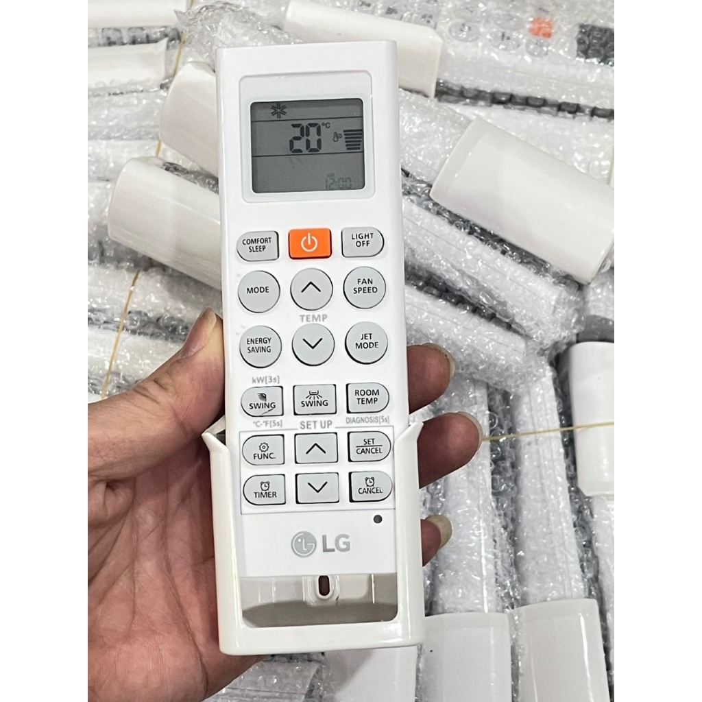 REMOTE ĐIỀU KHIỂN MÁY LẠNH LG HÀNG CHÍNH HÃNG | Shopee Việt Nam