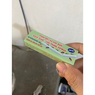 Combo 10 Phấn Diệt Kiến Gián Vipesco - Diệt Côn Trùng Hiệu Quả