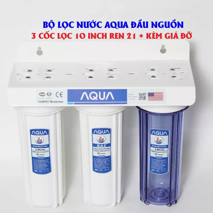 Water Filter Aqua – 6